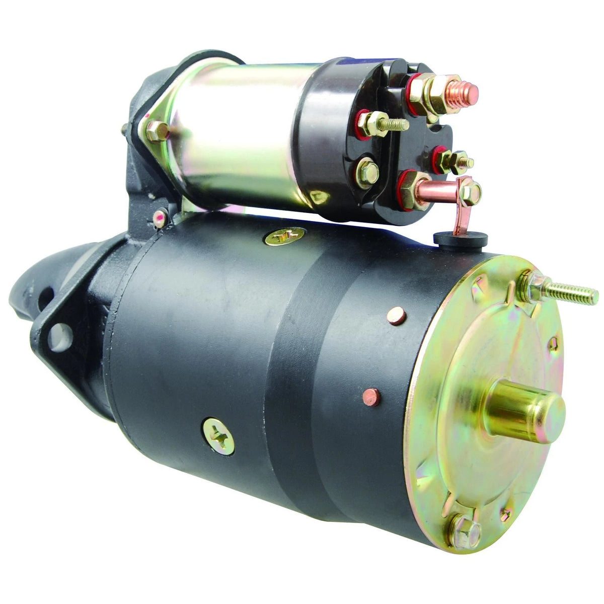 12V Starter for International Cargostar 5.7L (1980–1984) 1998280 SDR0208 4162S