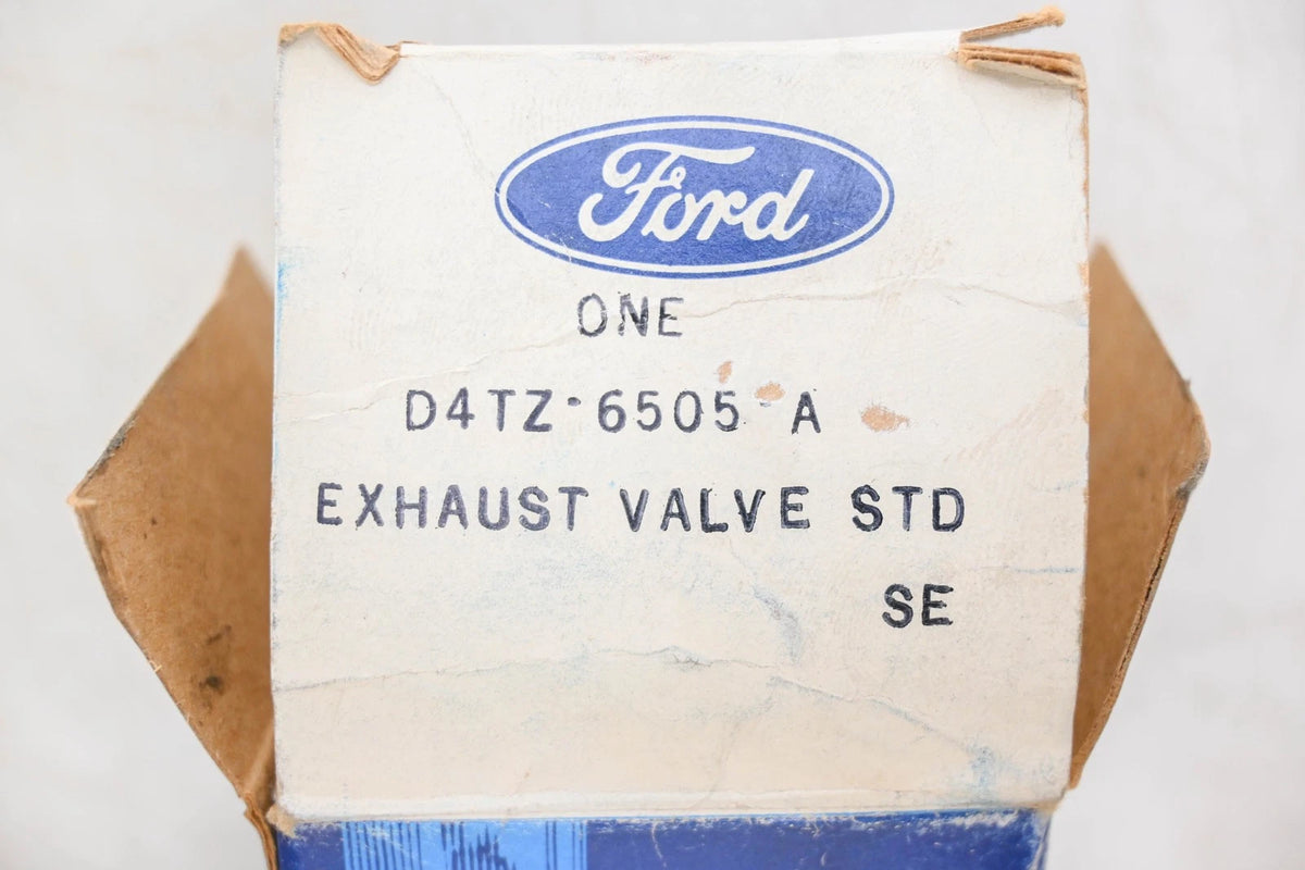 OEM Engine Exhaust Valve for Ford (D4TZ-6505-A)