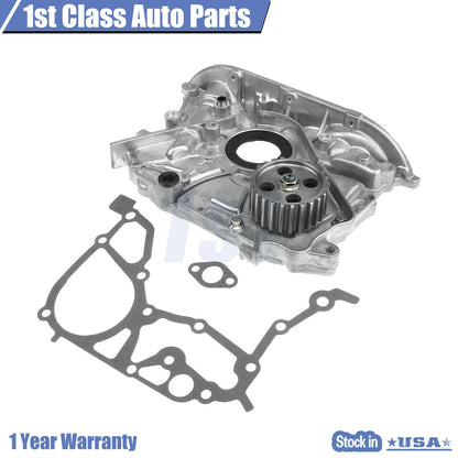 Engine Oil Pump for Toyota Camry Solara L4 2.2L (1992–2001) 15100-74030