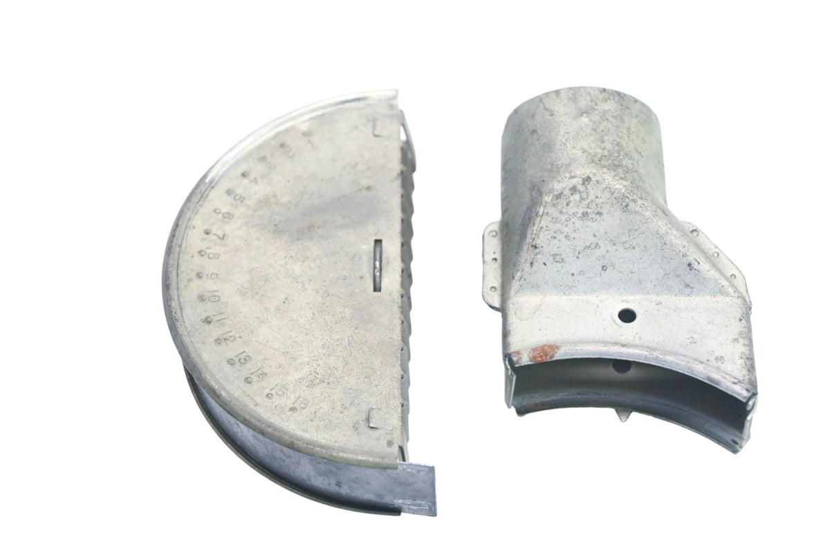 Defroster Vent for Chevrolet Model 480 (1946) MP005-10