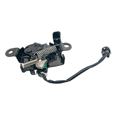 Front Hood Latch for Toyota Yaris Sedan (2007–2012) W/ Alarm System
