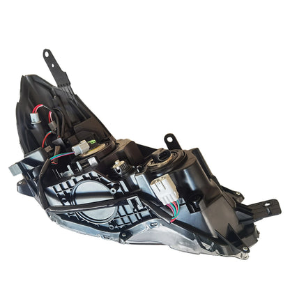 Halogen Headlight Driver Side for Subaru Impreza XV Crosstrek (2012–2015)