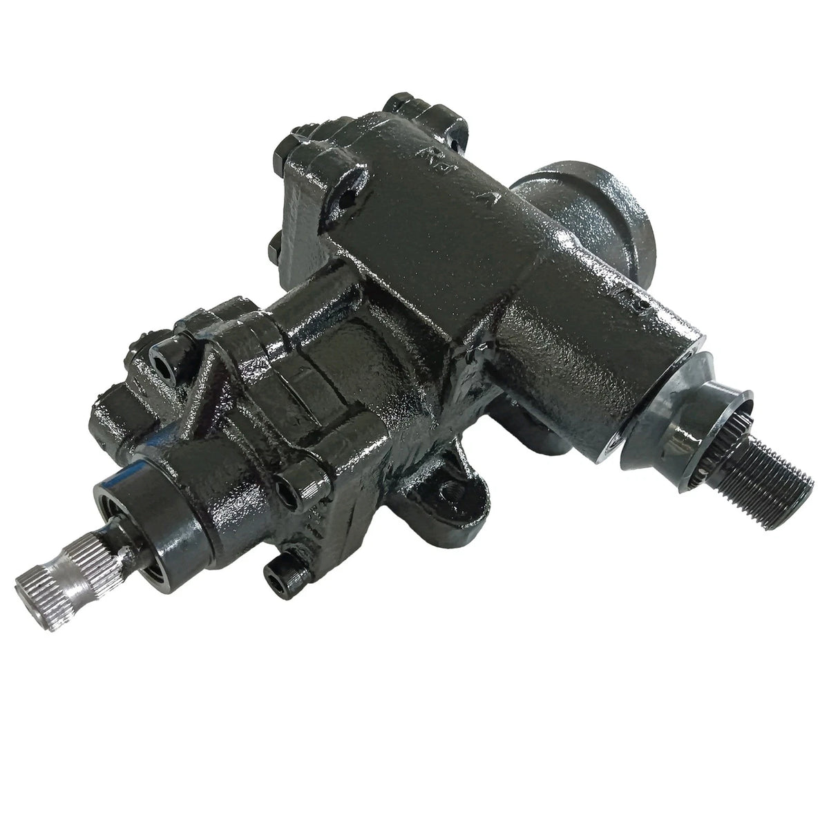 Power Steering Gear Box for Apollo Electra Impala Caprice Catalina (27-6529)