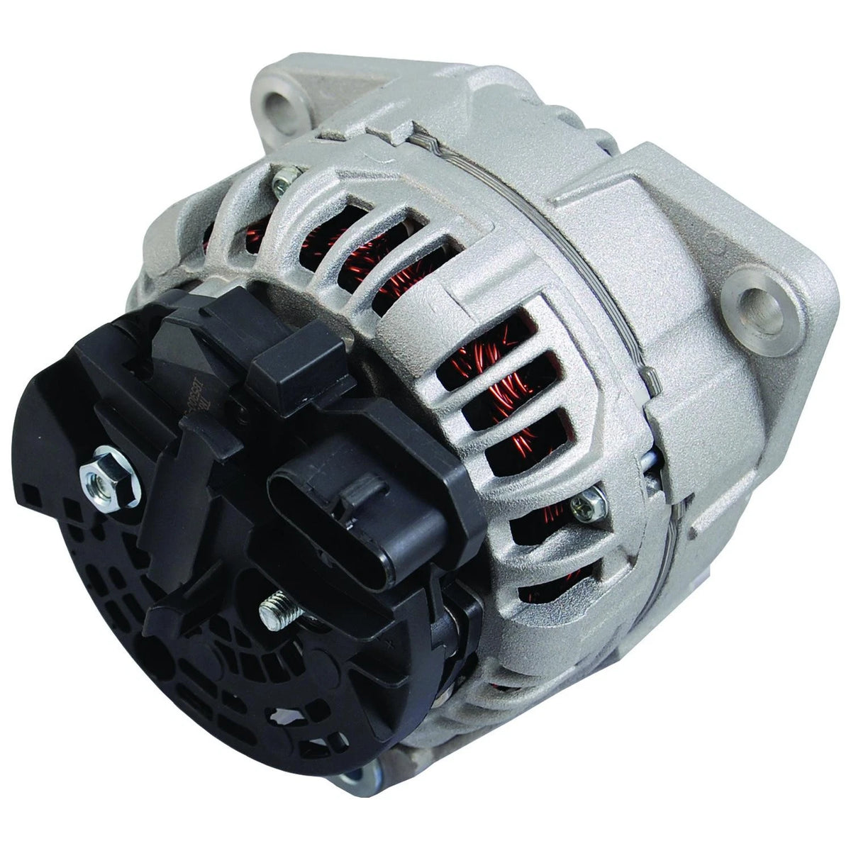 110A Alternator for Multiple Models (Replaces BOS0124655009, 8EL738211-261, 8EL738211-251, C8520079A)