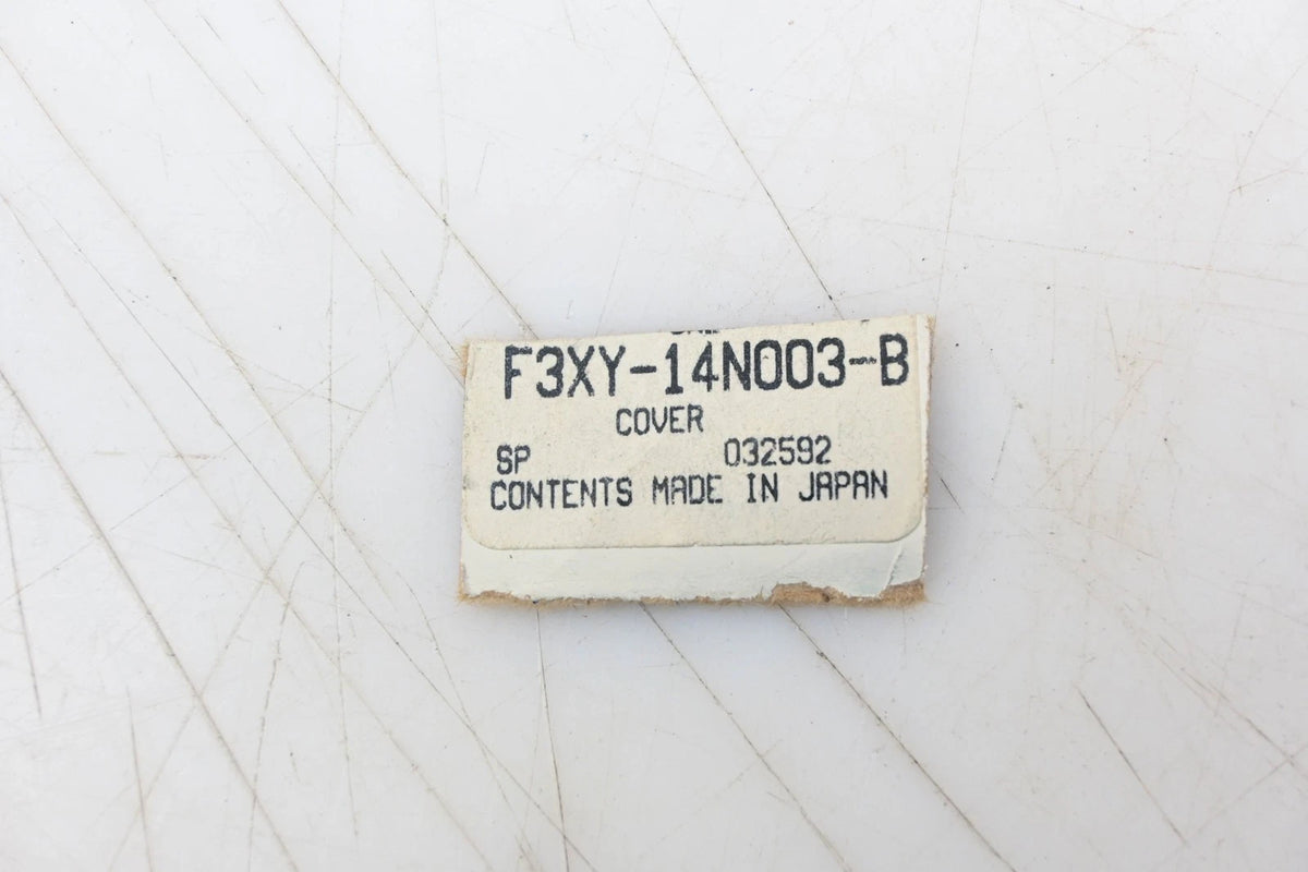 Wiring Connector Cover for Ford (F3XY-14N003-B)