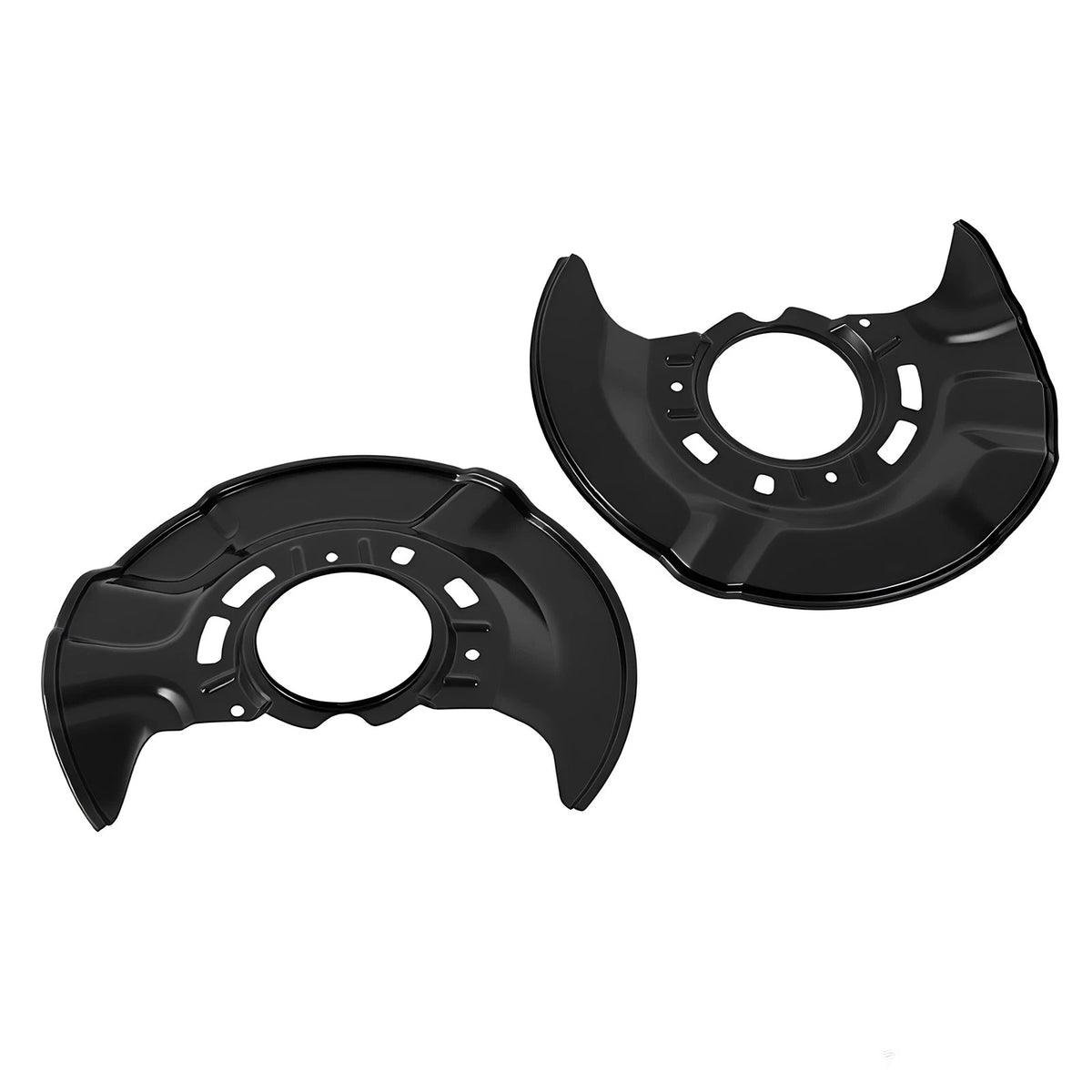 2X Front Brake Dust Shield for Toyota Corolla (2009–2013)