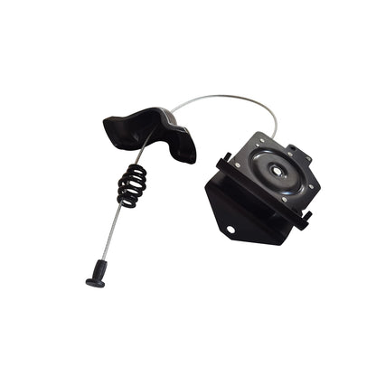 Spare Tire Hoist for Chevrolet Silverado 1500 Classic GMC Sierra 1500 (2007–2007) 924-549
