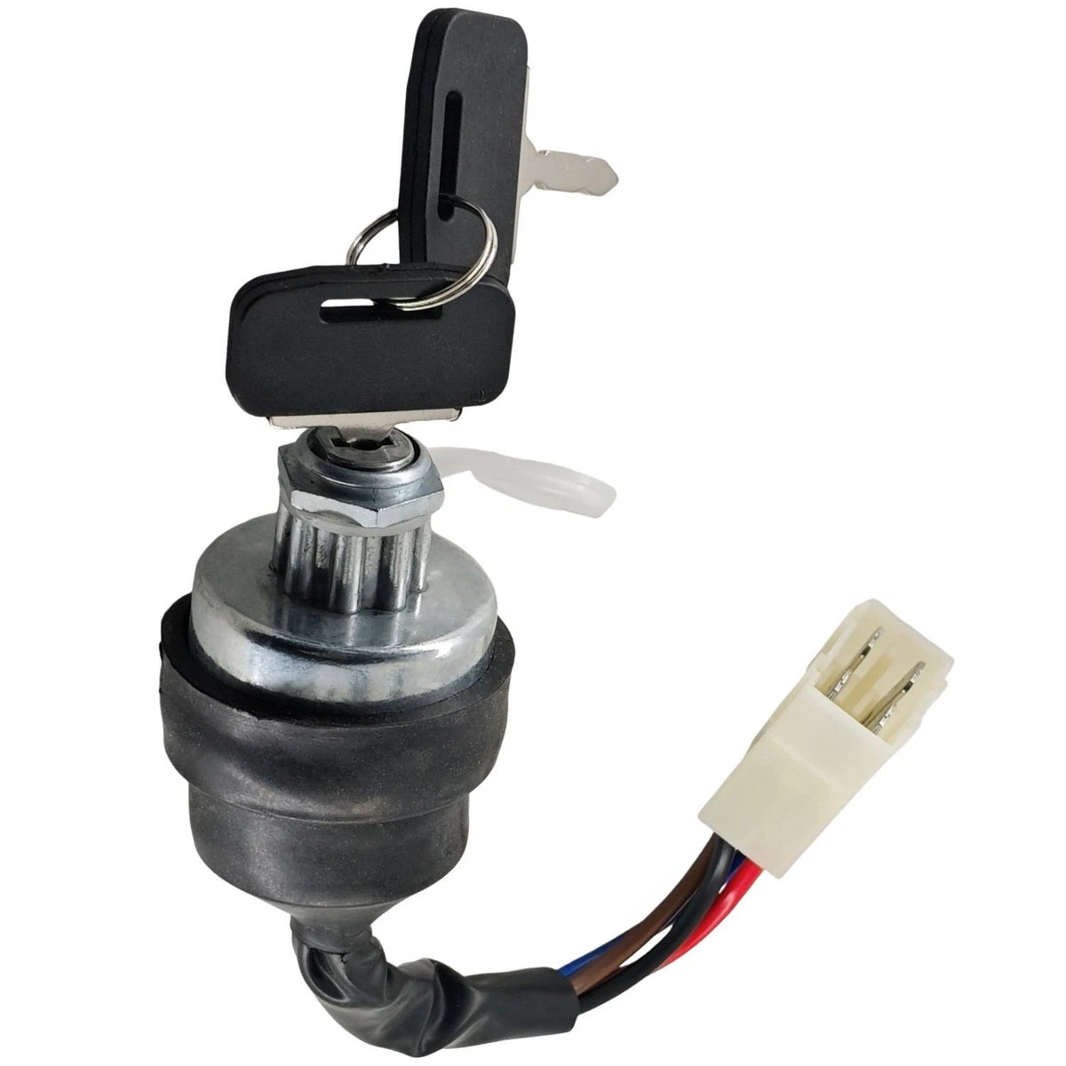 Ignition Switch w/Key for Massey Ferguson 8250 8560 283 (1995–2005)