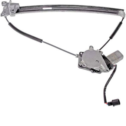 Window Regulator and Motor Assembly for Mercury Mariner (2008–2011) 751-296