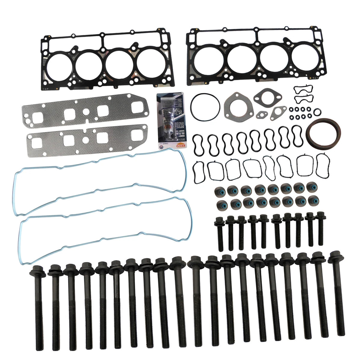 MLS Head Gasket Set for Dodge Chrysler Jeep Hemi 5.7L (2005–2008)