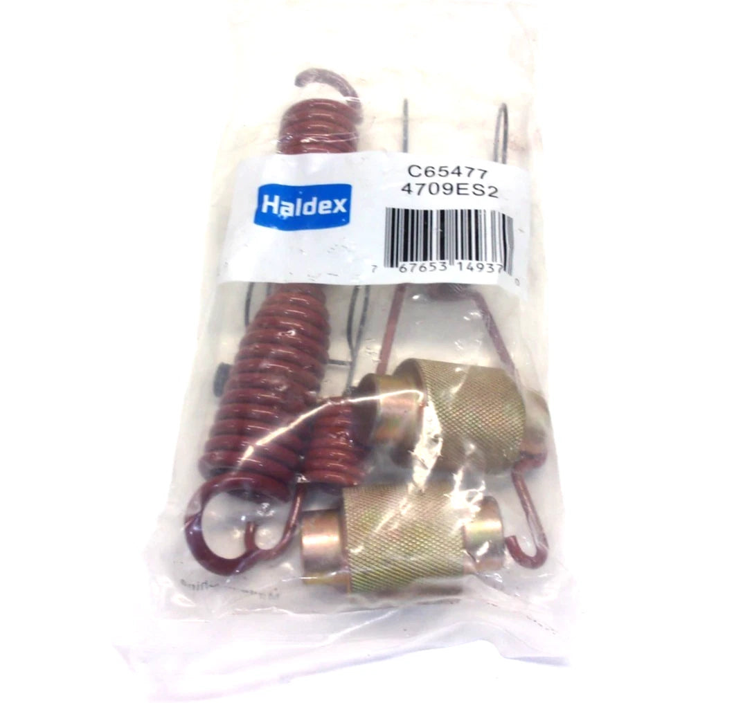 Set of 2 Haldex 16-1/2 Brake Hardware Kit CQ65477 4709ES2 C65477 ESII