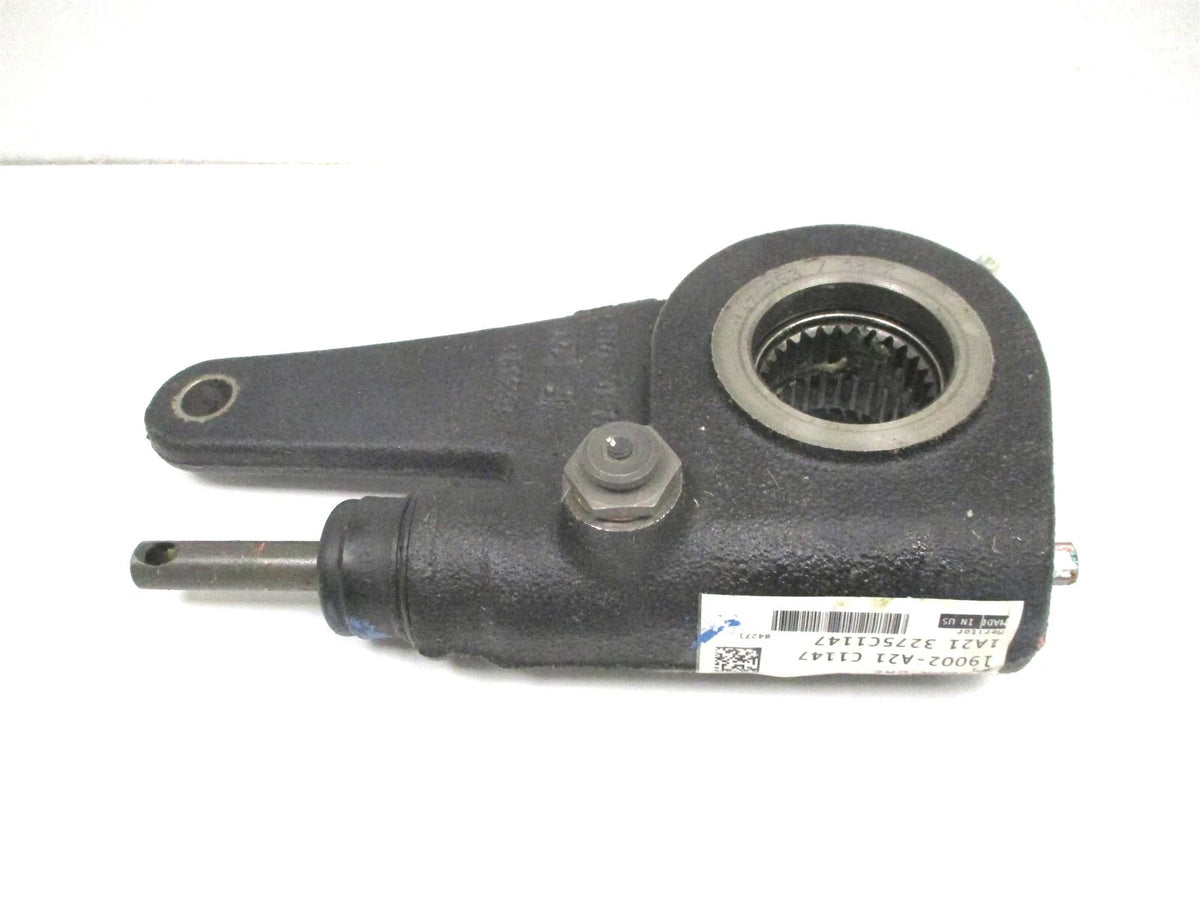 Genuine Meritor Auto Slack Adjuster 6" Straight 1.5" 28 Spline for