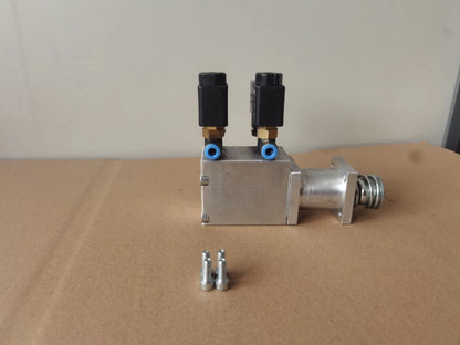 12V Electro-Pneumatic Valve for Hydraulic Monoblock (18.5-22 GPM)