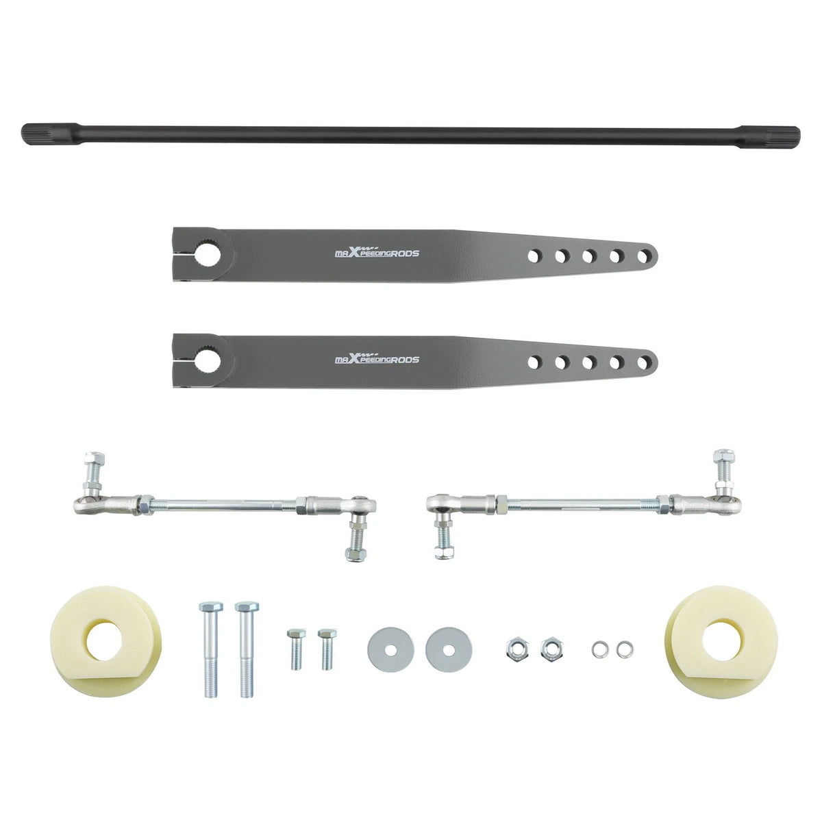 Front Sway Bar Links Kit for Jeep Wrangler LJ/TJ Unlimited (1997–2006)