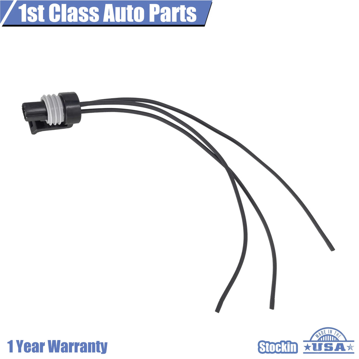 Throttle Position Sensor & Multi Purpose Connector for Chevrolet Buick (S-619)