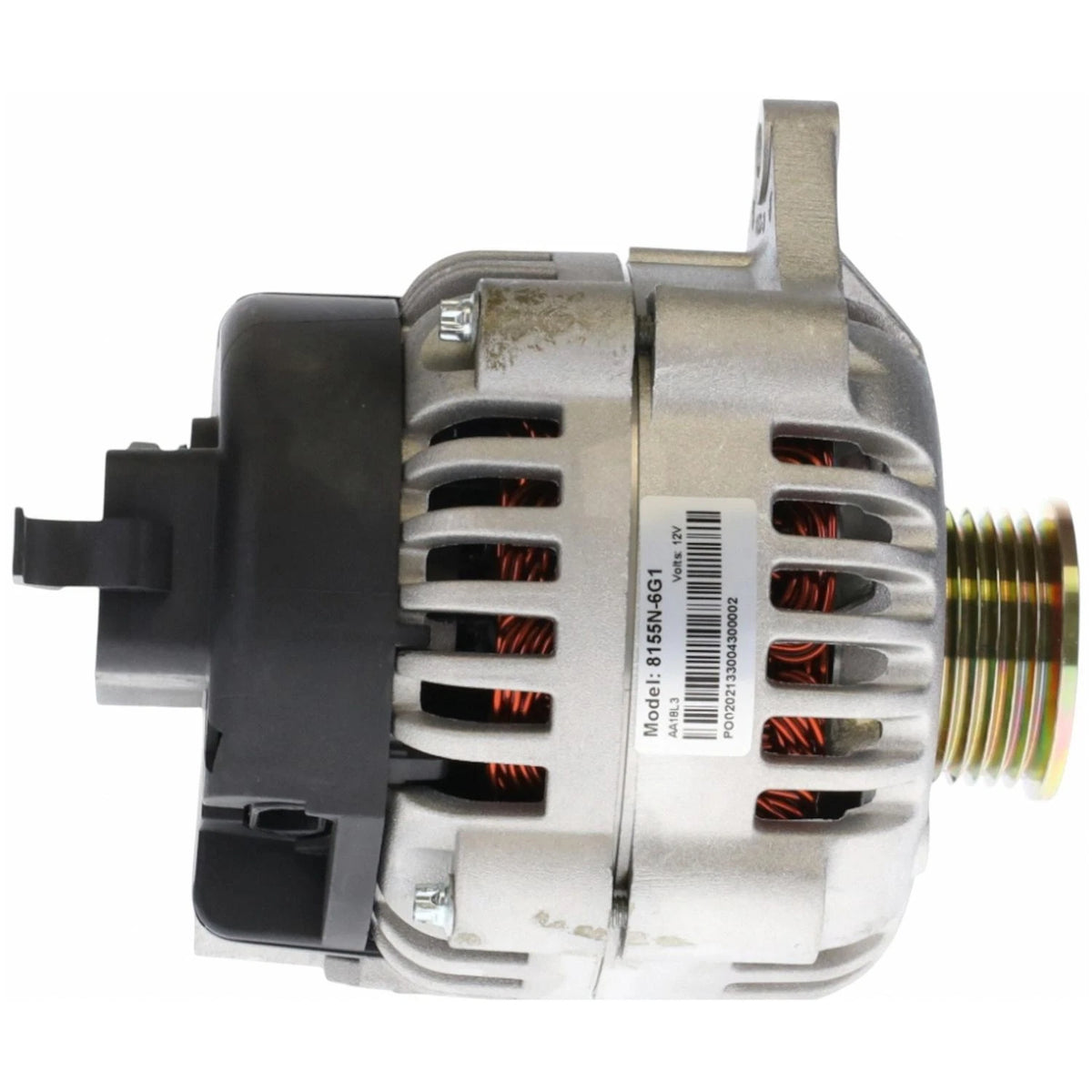 Alternator for Pontiac Grand Prix V6 3.4L (1994–1996) 10463412 10463965