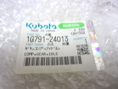 Idle Gear for Kubota D1403 D1503 D1703 D1803 V2003 (OEM 1G791-24013, 6684793)
