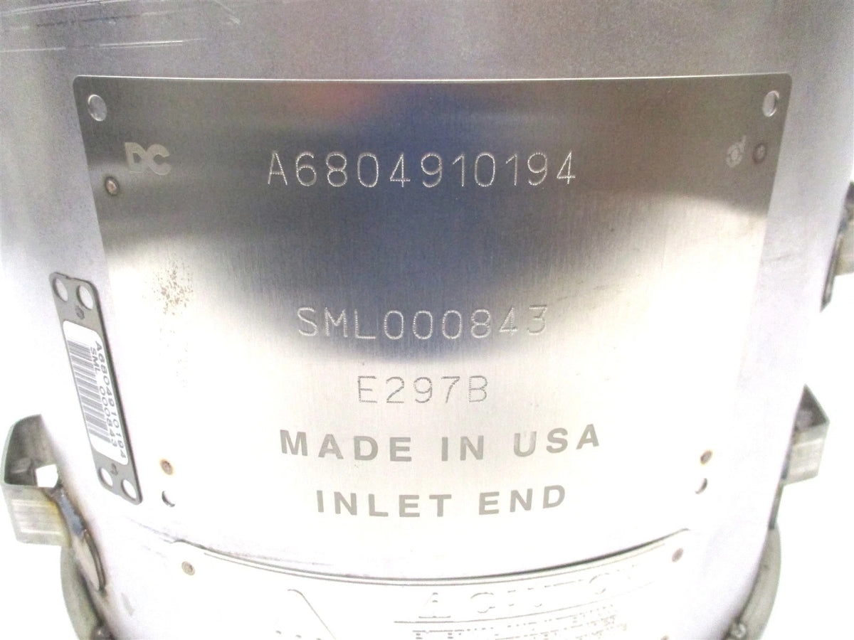 Reman DPF for MB OM926 (R23537522, A6804910194)