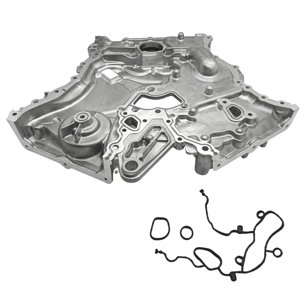 Timing Chain Cover for Jeep Wrangler (2013–2018) 68079231AD 68079232AB