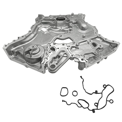 Timing Chain Cover for Jeep Wrangler (2013–2018) 68079231AD 68079232AB