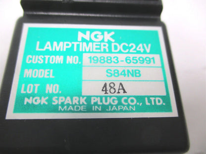 Lamp Timer for Kubota (19883-65990, 19883-65991, 19883-65992)