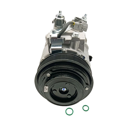 A/C Compressor with Clutch for Ram 1500 (2014–2018) 14-0592C 6513144