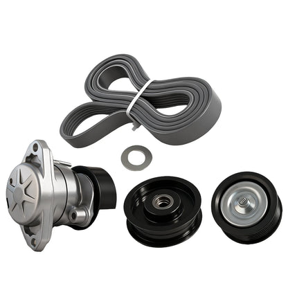 Accessory Drive Belt Kit for Dodge Sprinter 2500 3500 (2007–2015)