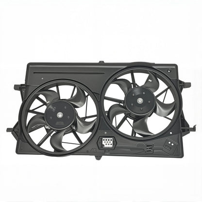 Dual Fan Assembly for Ford Focus (2000–2004) 2.0L L4 200W