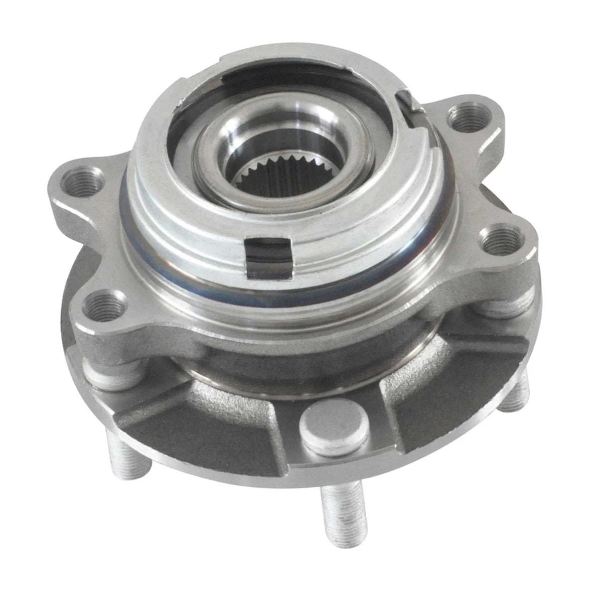 2X Front Wheel Hub Bearing Assembly 513294 for Nissan Altima (2007–2012)