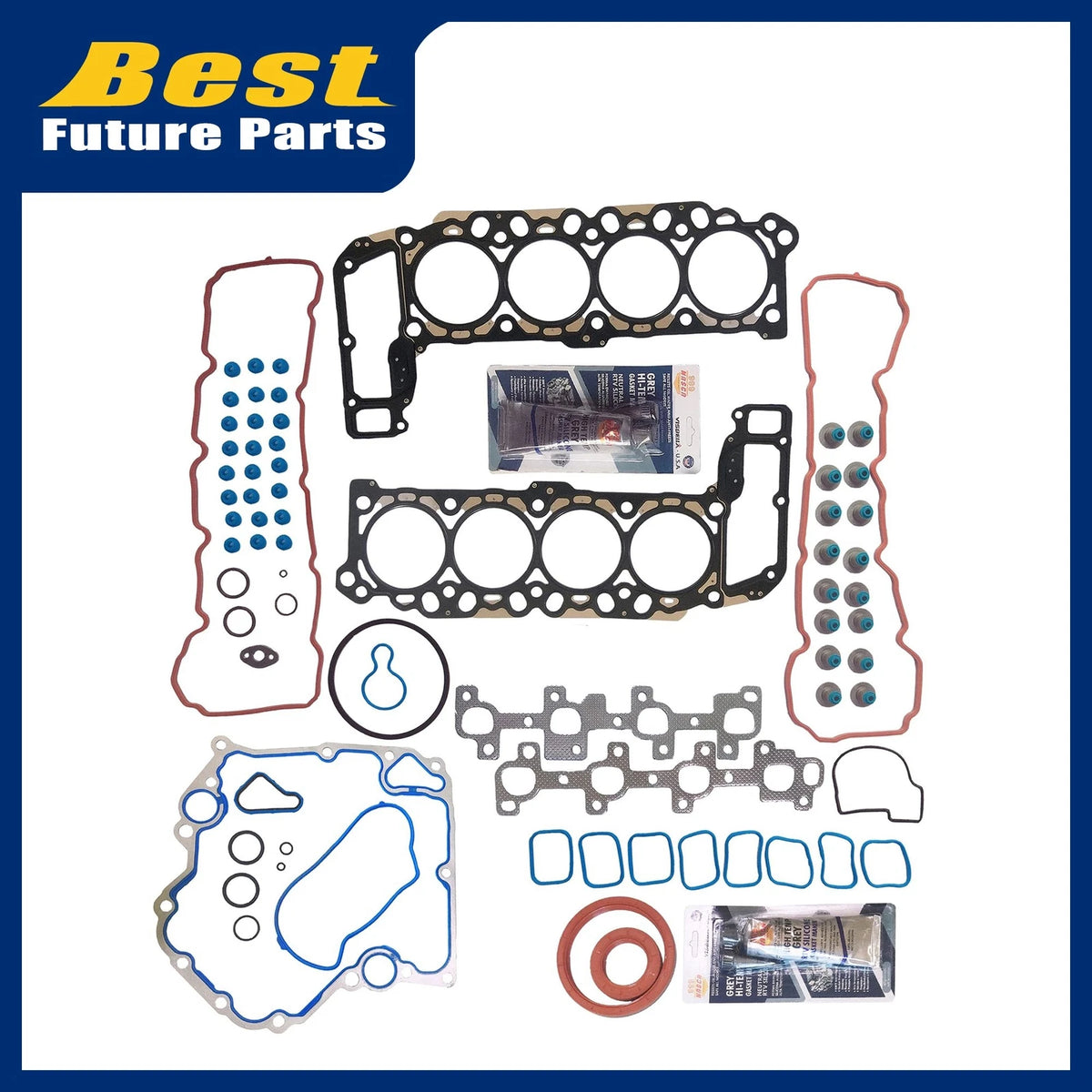 Engine Head Gasket Set for Dodge Ram 1500 4.7L V8 (2005–2007)