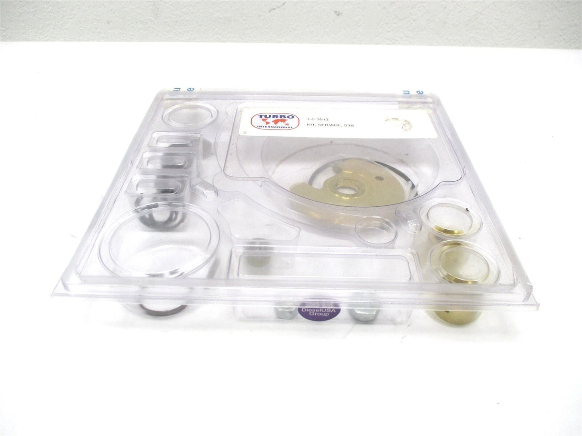 Turbo Service Kit for International S3B (7-C-3513, 318389)