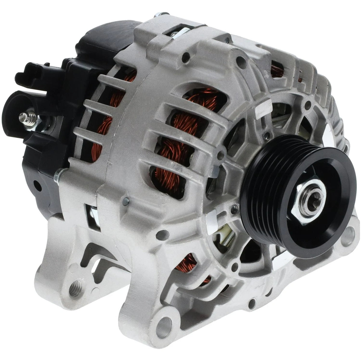 Alternator for Peugeot 206 (1998–2010) 57057C(P) 57057A 57057C 57054J 57055B(P)