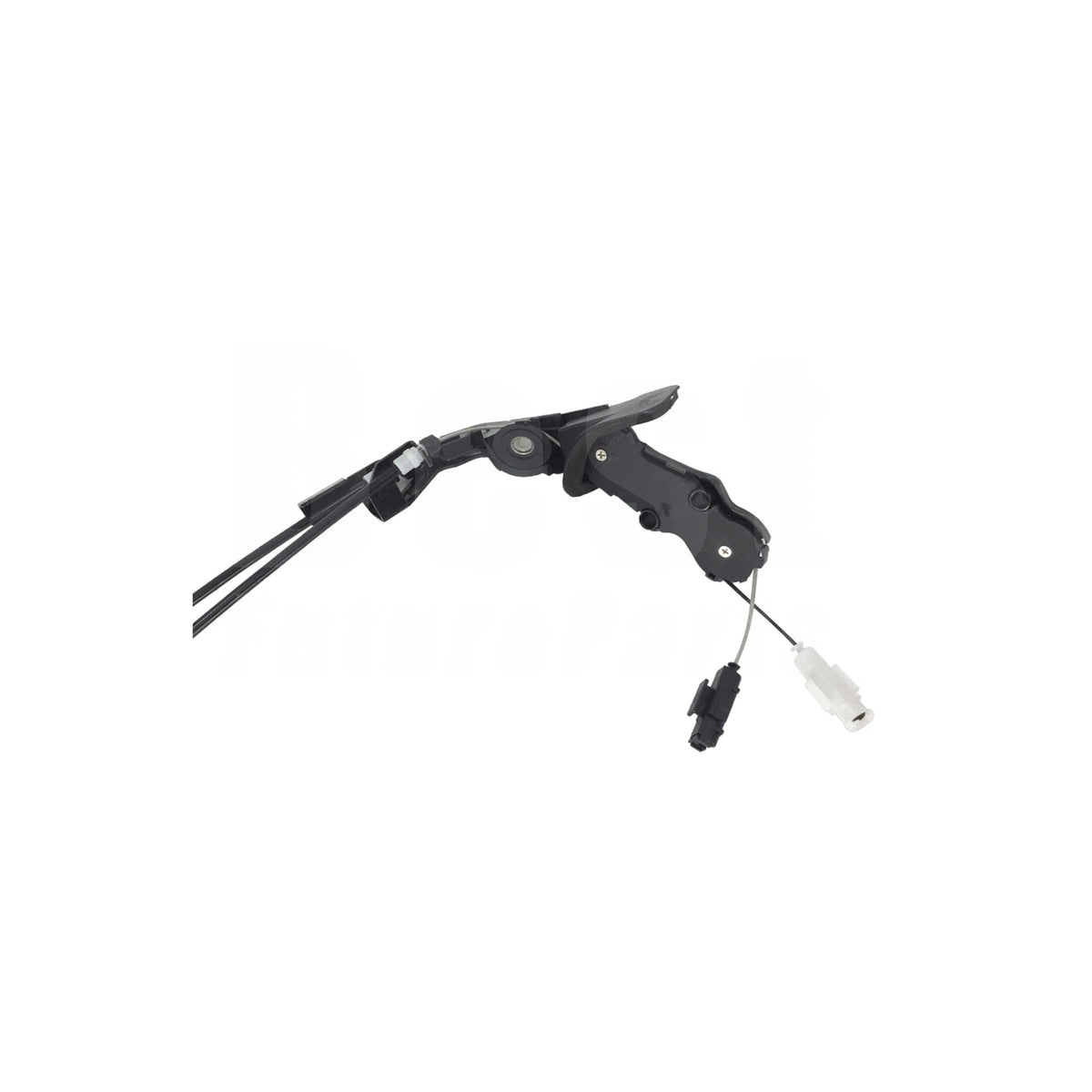 Power Sliding Door Cable Assembly w/o Motor LH for Toyota Sienna (2004–2006)