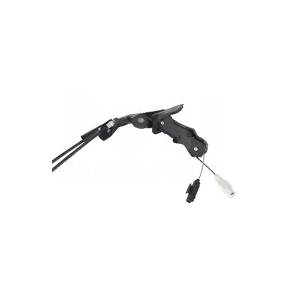 Power Sliding Door Cable Assembly w/o Motor LH for Toyota Sienna (2004–2006)