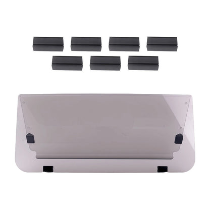 Front Windshield for Club Car DS (1982–2000.5) Tinted Folding