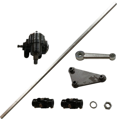 Vega Steering Box for Steering Shaft Pitman Arm (36" DD, 1"x3/4" DD)