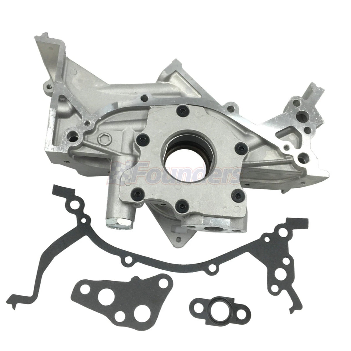 Oil Pump for Nissan Pathfinder Xterra Frontier Infiniti QX4 VG33E (1996–2004)