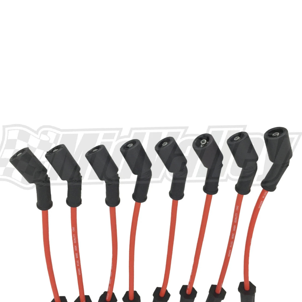 Spark Plug Wire Set for Chevrolet Camaro, Silverado, Cadillac, GMC, Hummer