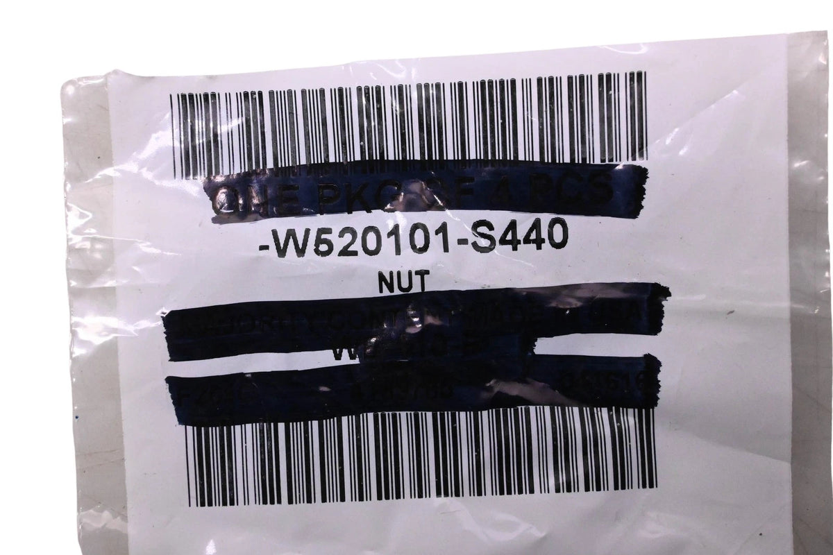 OEM Nut W520101-S440 for Ford