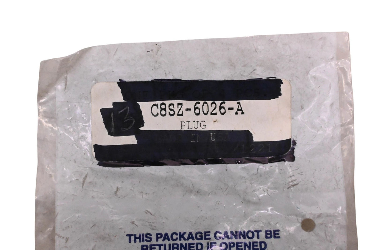 OEM Plug for Ford (C8SZ-6026-A)