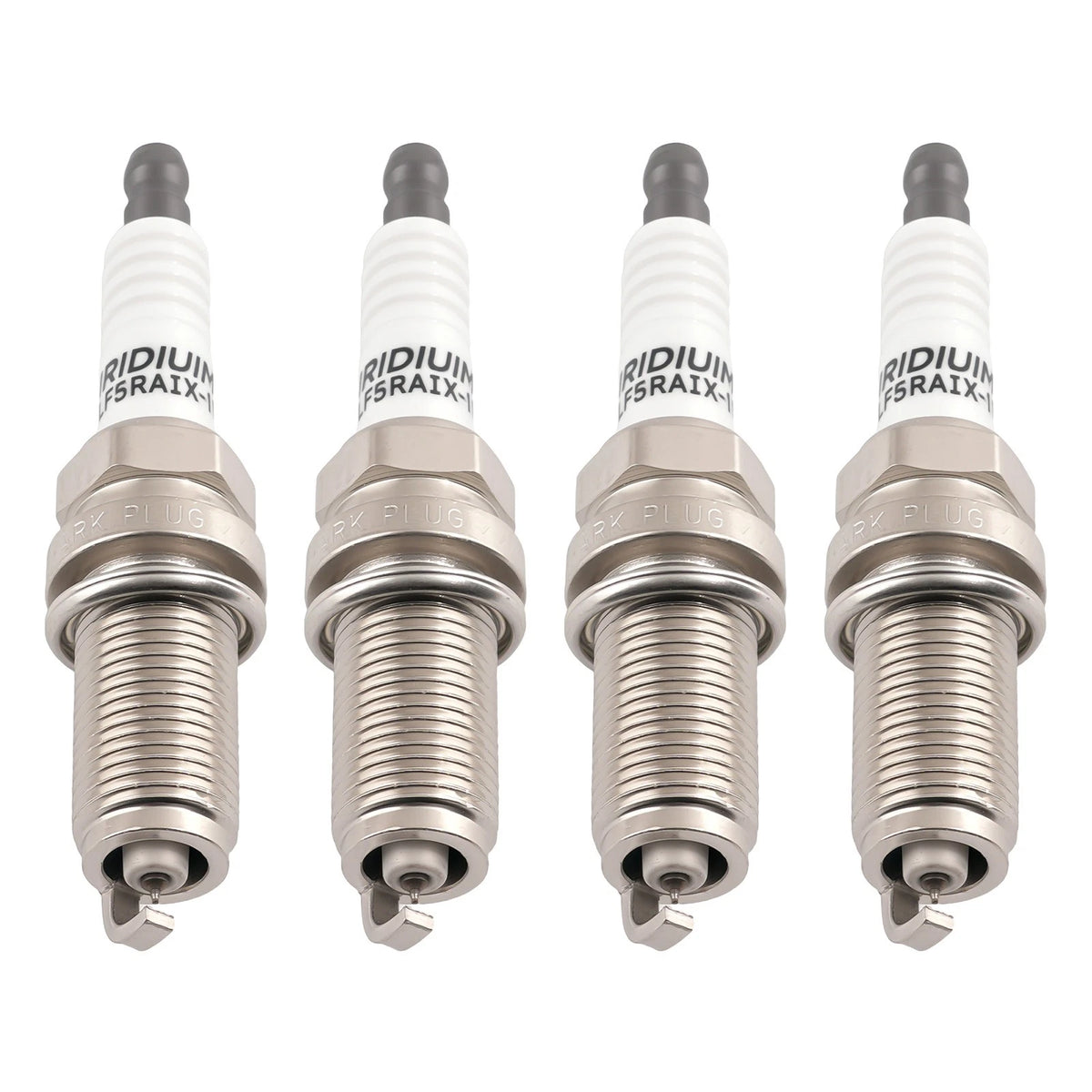 Set of 4 Iridium Spark Plugs for Toyota Camry/RAV4 L4 2.5L (2007–2020) LFR5AIX-11