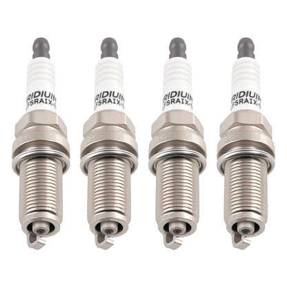 Set of 4 Iridium Spark Plugs for Toyota Camry/RAV4 L4 2.5L (2007–2020) LFR5AIX-11