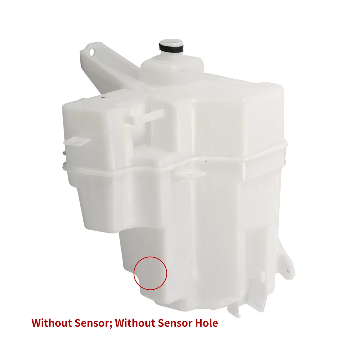 Windshield Washer Reservoir Tank Repair Kit for Toyota RAV4 (2013–2018) 853150R030