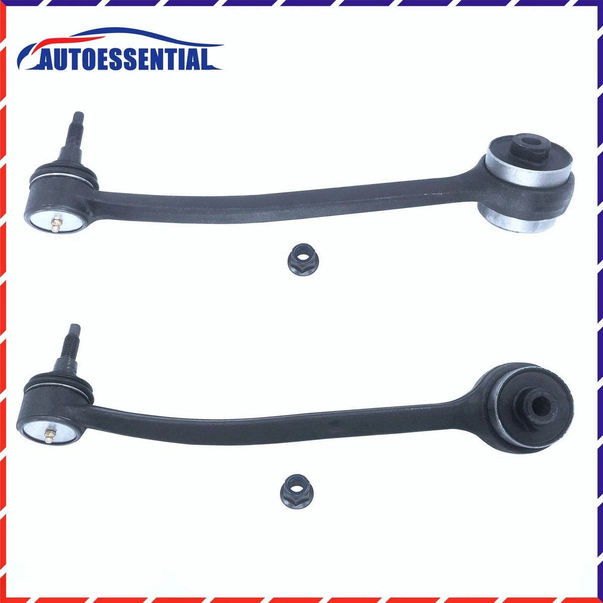 2X Front Lower Control Arm for Ford Mustang (2015–2019)
