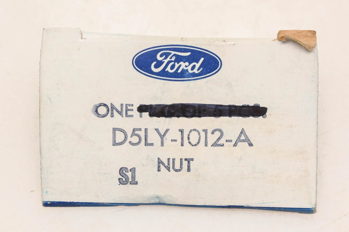 OEM Wheel Lug Nut for Ford (D5LY-1012-A)