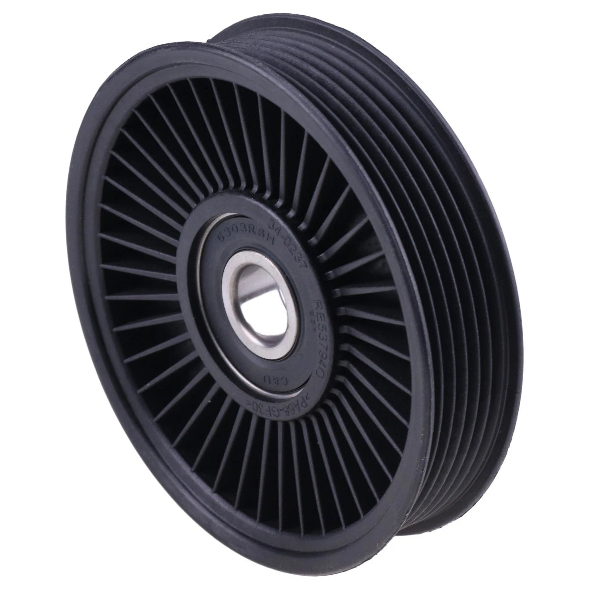 Idler Pulley RE527250 RE537940 for John Deere 320 328 CT315 CT322 4120 4320