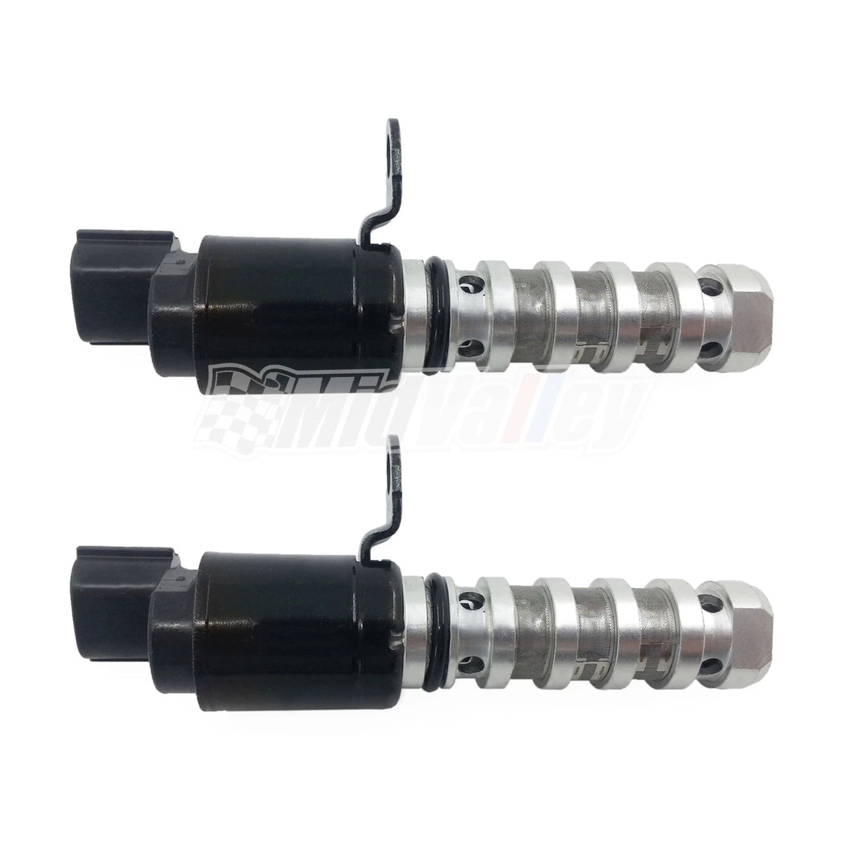 2X Variable Camshaft Timing Oil Control Valve Solenoid for Hyundai Veloster (2012–2017)