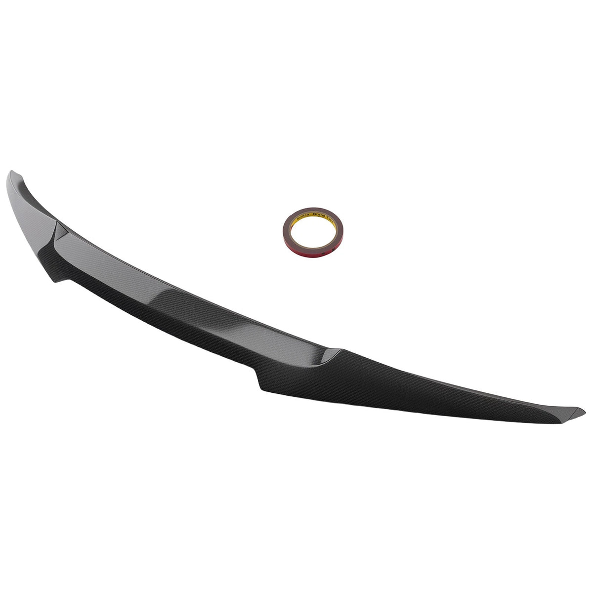 Carbon Fiber Trunk Wing Spoiler for BMW F36 430i 435i 440i (2014–2020)