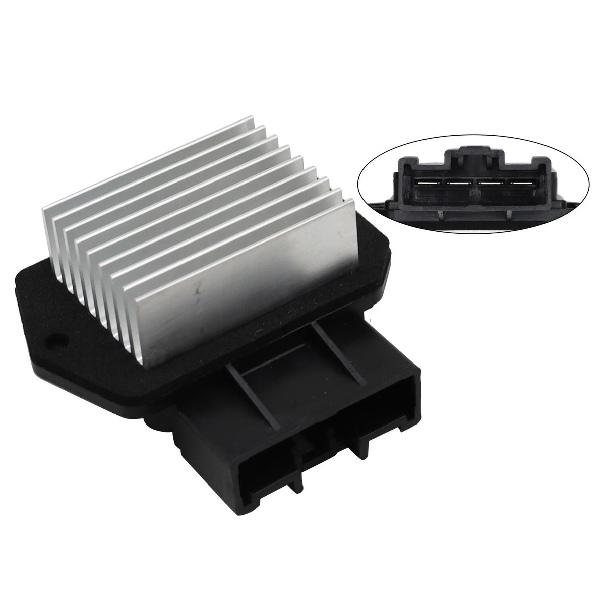 Blower Motor Resistor for Chrysler Dodge Ram 1500 2500 3500 (2006–2019) 68018105AA