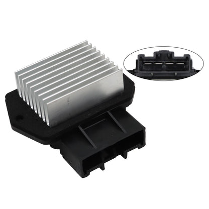 Blower Motor Resistor for Chrysler Dodge Ram 1500 2500 3500 (2006–2019) 68018105AA